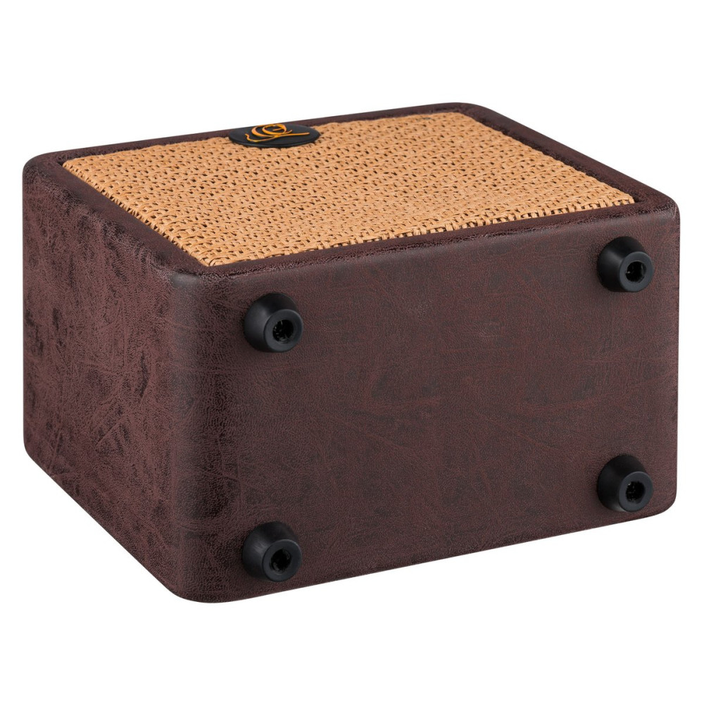 Ortega PTWO-BU Amplification Series Portable Bluetooth Acoustic Amp/Speaker with Effects - 12-Watt + Gig Bag
