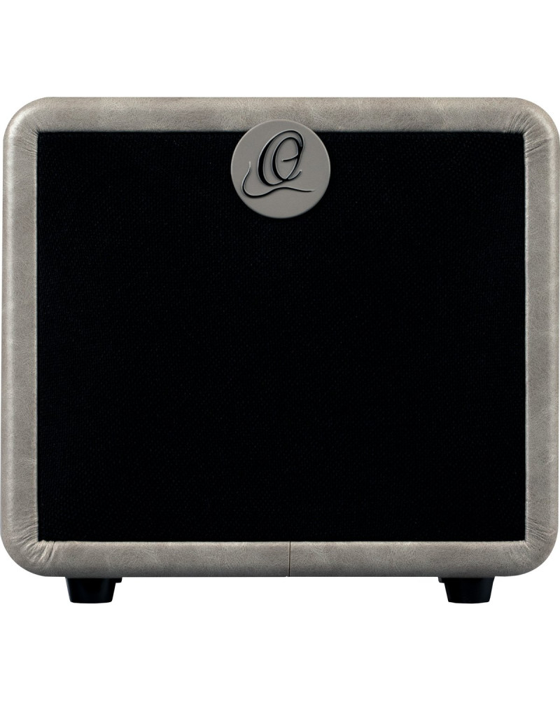 Ortega PTWO-E Amplification Series Bluetooth Pocket Electric Guitar Amplifier with Built-In Effects - 12-Watt