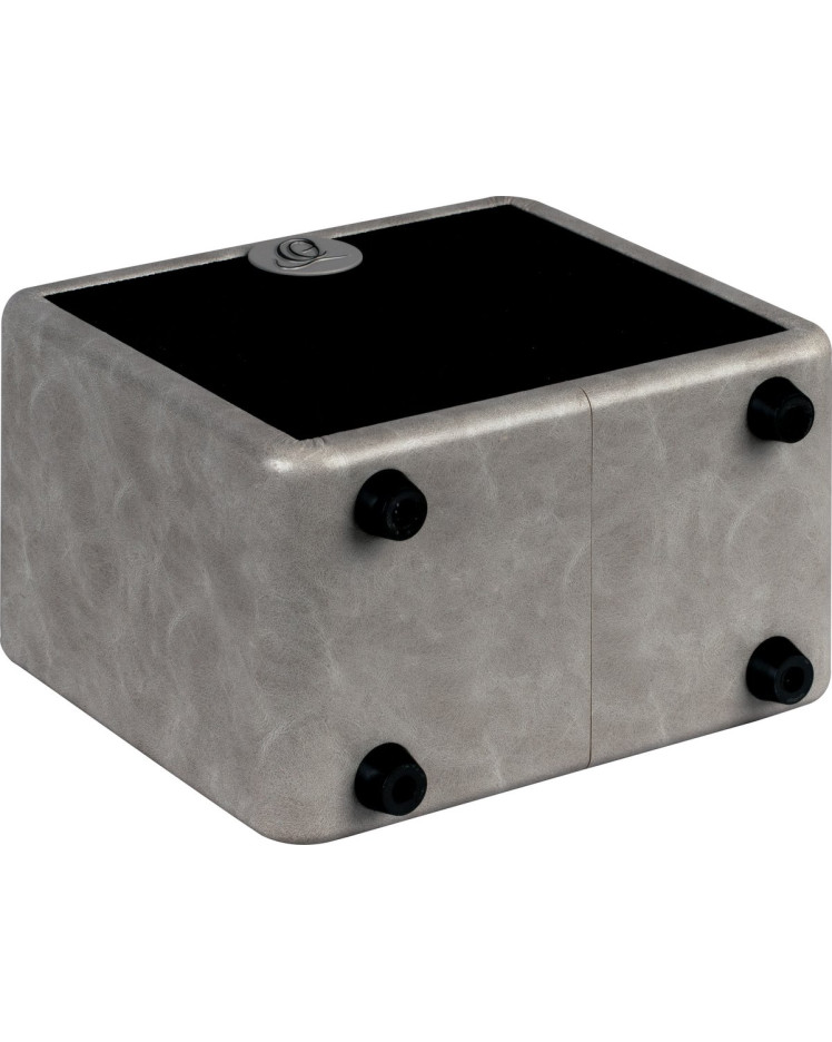 Ortega PTWO-E Amplification Series Bluetooth Pocket Electric Guitar Amplifier with Built-In Effects - 12-Watt