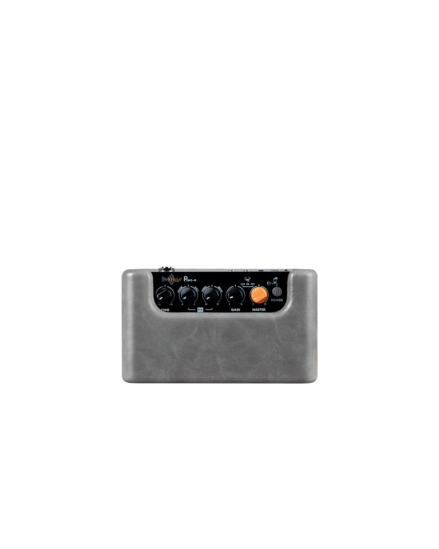 Ortega PTWO-E Amplification Series Bluetooth Pocket Electric Guitar Amplifier with Built-In Effects - 12-Watt