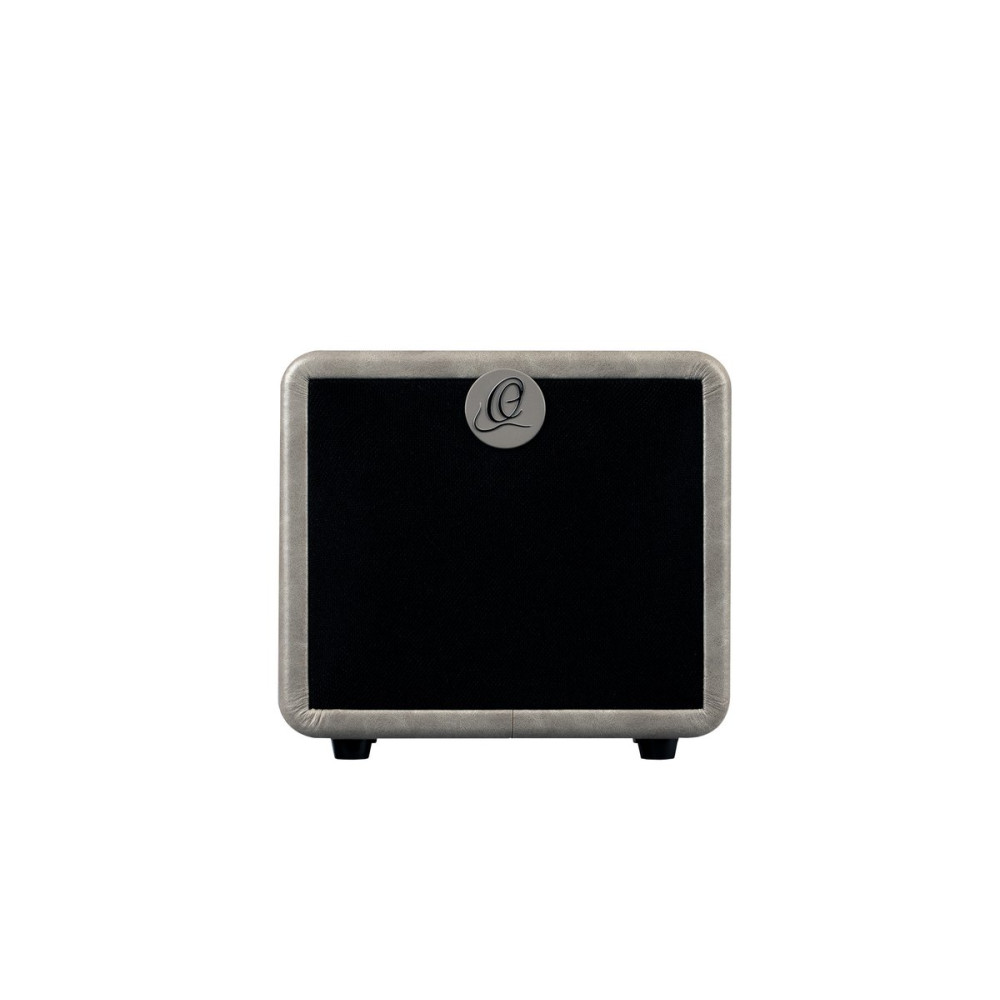 Ortega PTWO-E Amplification Series Bluetooth Pocket Electric Guitar Amplifier with Built-In Effects - 12-Watt