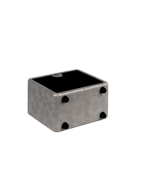 Ortega PTWO-E Amplification Series Bluetooth Pocket Electric Guitar Amplifier with Built-In Effects - 12-Watt