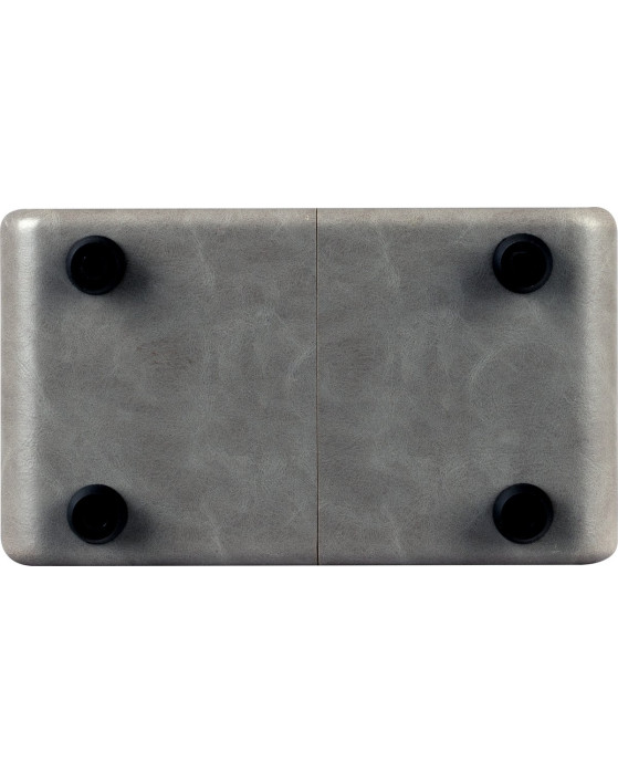 Ortega PTWO-E Amplification Series Bluetooth Pocket Electric Guitar Amplifier with Built-In Effects - 12-Watt