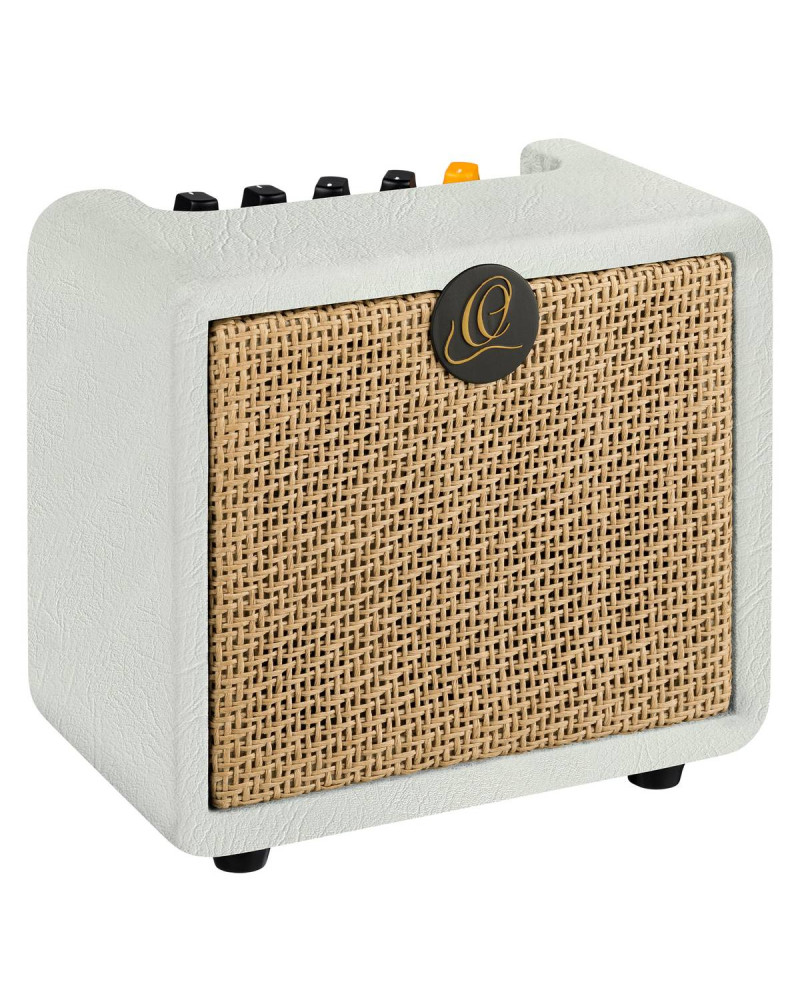 Ortega PTWO-LTD Amplification Series Portable Bluetooth Acoustic Amp/Speaker with Effects - 12-Watt