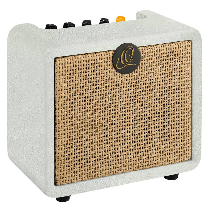 Ortega PTWO-LTD Amplification Series Portable Bluetooth Acoustic Amp/Speaker with Effects - 12-Watt