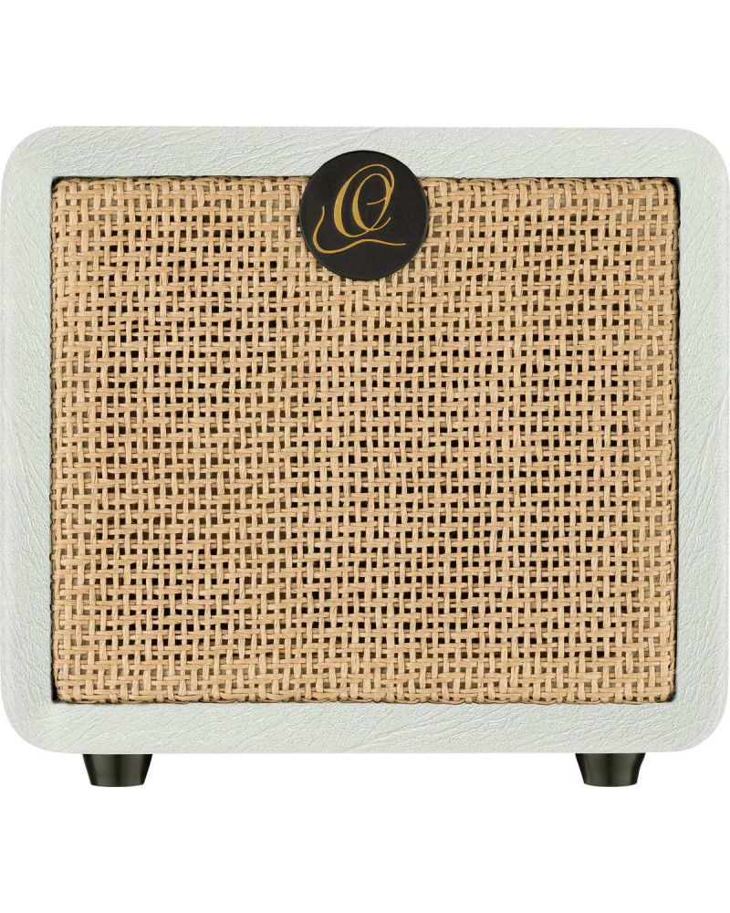 Ortega PTWO-LTD Amplification Series Portable Bluetooth Acoustic Amp/Speaker with Effects - 12-Watt