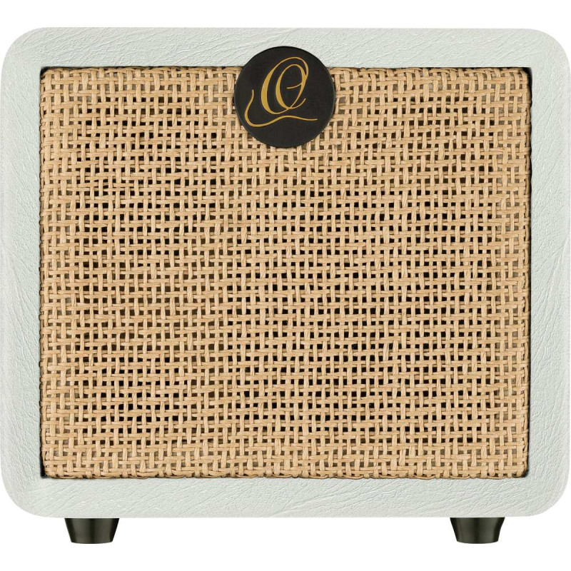 Ortega PTWO-LTD Amplification Series Portable Bluetooth Acoustic Amp/Speaker with Effects - 12-Watt