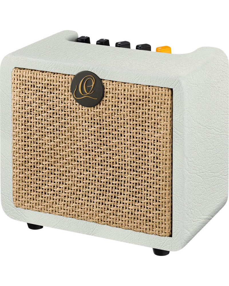 Ortega PTWO-LTD Amplification Series Portable Bluetooth Acoustic Amp/Speaker with Effects - 12-Watt