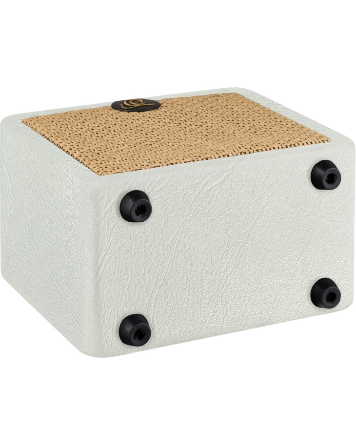 Ortega PTWO-LTD Amplification Series Portable Bluetooth Acoustic Amp/Speaker with Effects - 12-Watt
