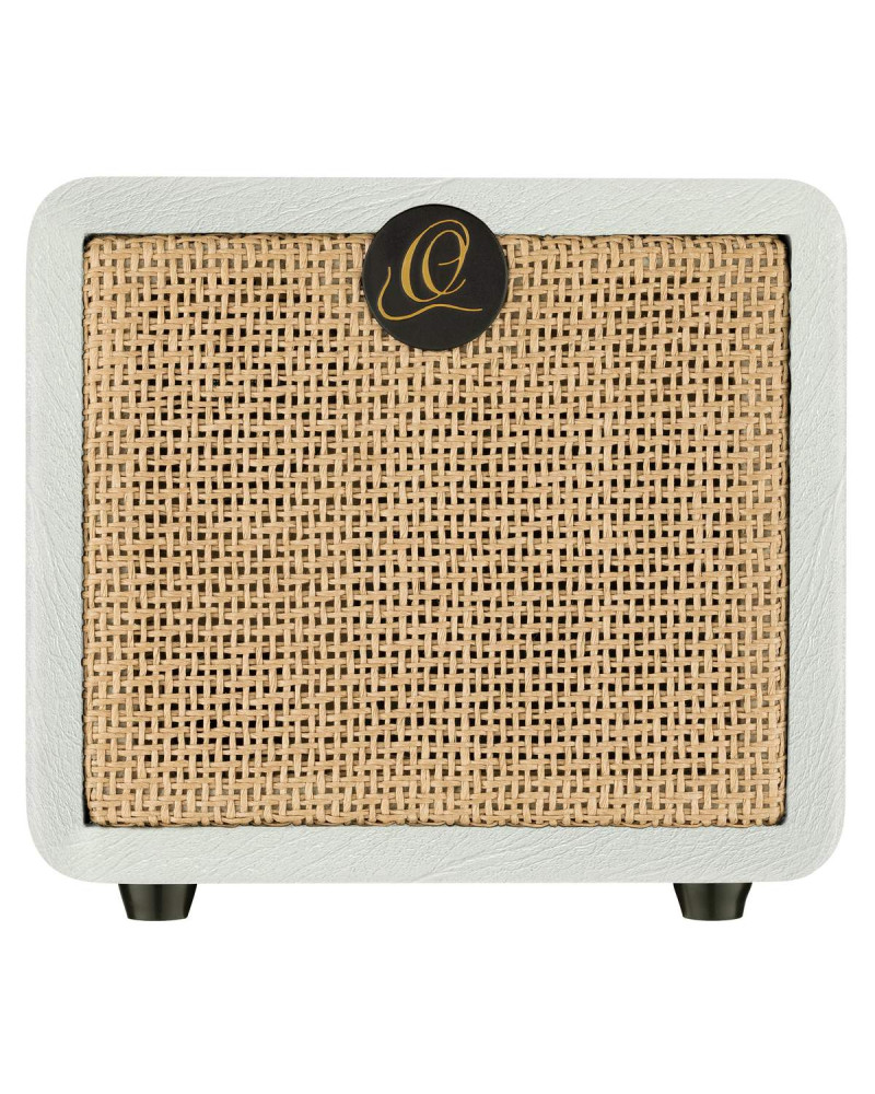 Ortega PTWO-LTD Amplification Series Portable Bluetooth Acoustic Amp/Speaker with Effects - 12-Watt