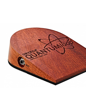 Ortega QUANTUMEXP Stomp Box Effect Series Expansion Trigger QUANTUMloop
