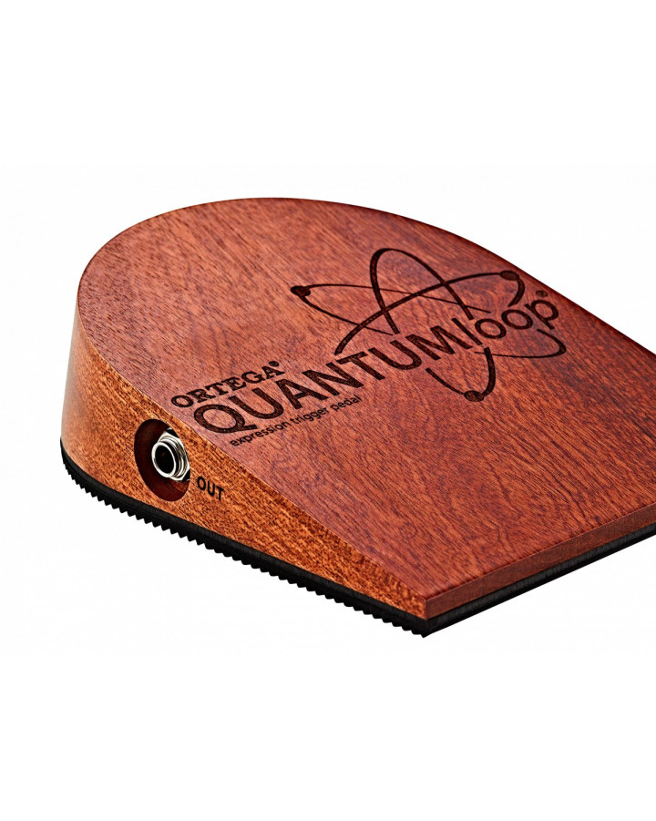 Ortega QUANTUMEXP Stomp Box Effect Series Expansion Trigger QUANTUMloop