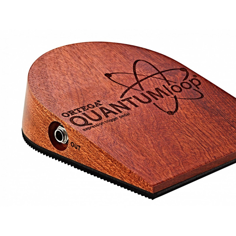 Ortega QUANTUMEXP Stomp Box Effect Series Expansion Trigger QUANTUMloop