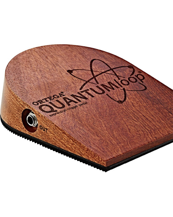 Ortega QUANTUMEXP Stomp Box Effect Series Expansion Trigger QUANTUMloop