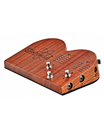 Ortega QUANTUMLOOP Stomp Box Effect Series Stomp Box & Looper