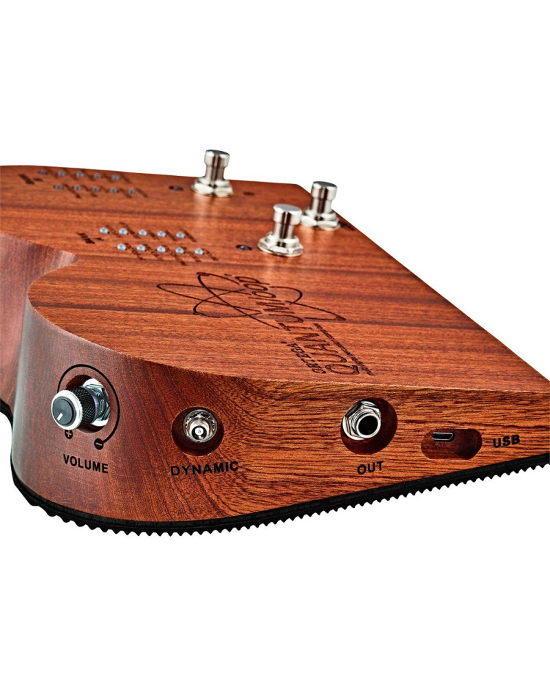 Ortega QUANTUMLOOP Stomp Box Effect Series Stomp Box & Looper