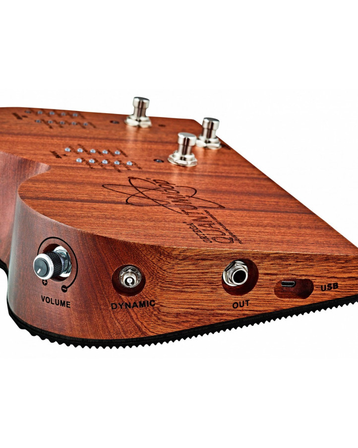 Ortega QUANTUMLOOP Stomp Box Effect Series Stomp Box & Looper