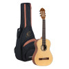 Ortega R121-1/2 Family Series 1/2 Classical Guitar 6 String - Mahogany Natural + Gigbag