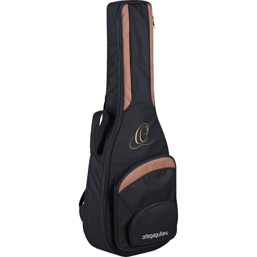 Ortega R121-1/2 Family Series 1/2 Classical Guitar 6 String - Mahogany Natural + Gigbag