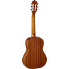 Ortega R121-1/2 Family Series 1/2 Classical Guitar 6 String - Mahogany Natural + Gigbag