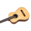 Ortega R121-1/2 Family Series 1/2 Classical Guitar 6 String - Mahogany Natural + Gigbag