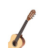 Ortega R121-1/2 Family Series 1/2 Classical Guitar 6 String - Mahogany Natural + Gigbag