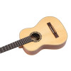 Ortega R121-1/2 Family Series 1/2 Classical Guitar 6 String - Mahogany Natural + Gigbag