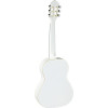 Ortega R121-1/2WH Family Series 1/2 Classical Guitar 6 String - White + Gigbag