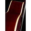 Ortega R121-1/2WR Family Series 1/2 Classical Guitar 6 String - Wine Red + Gigbag