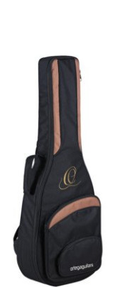 Ortega R121-1/2WR Family Series 1/2 Classical Guitar 6 String - Wine Red + Gigbag