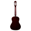 Ortega R121-1/2WR Family Series 1/2 Classical Guitar 6 String - Wine Red + Gigbag