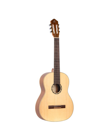 Ortega R121 Family Series 4/4 Classical Guitar 6 String - Mahogany Natural + Gigbag