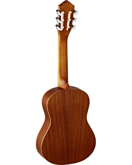 Ortega R121-1/4 Family Series 1/4 Classical Guitar 6 String - Mahogany Natural + Gigbag