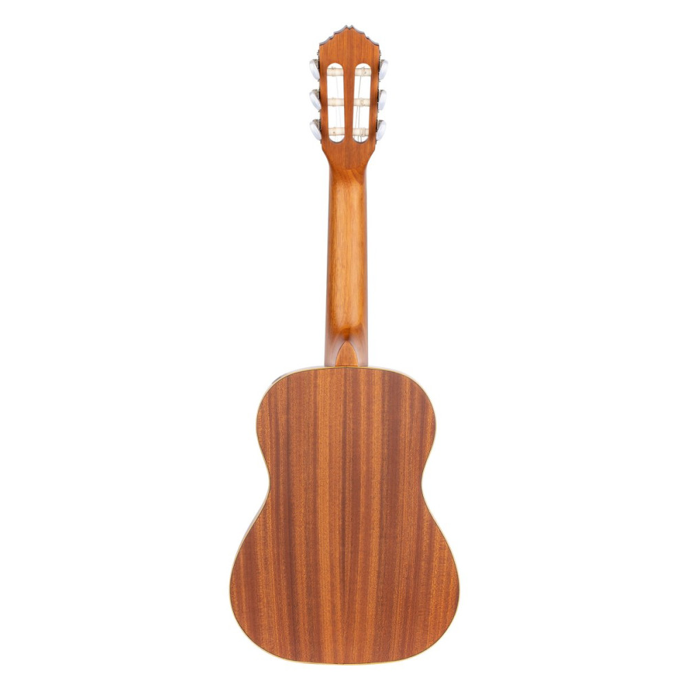 Ortega R121-1/4 Family Series 1/4 Classical Guitar 6 String - Mahogany Natural + Gigbag