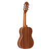 Ortega R121-1/4 Family Series 1/4 Classical Guitar 6 String - Mahogany Natural + Gigbag