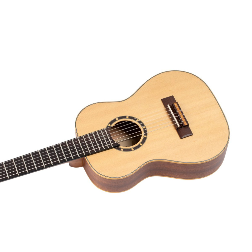 Ortega R121-1/4 Family Series 1/4 Classical Guitar 6 String - Mahogany Natural + Gigbag