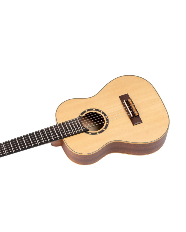 Ortega R121-1/4 Family Series 1/4 Classical Guitar 6 String - Mahogany Natural + Gigbag