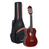 Ortega R121-1/4WR Family Series 1/4 Classical Guitar 6 String - Wine Red + Gigbag