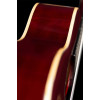 Ortega R121-1/4WR Family Series 1/4 Classical Guitar 6 String - Wine Red + Gigbag