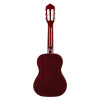 Ortega R121-1/4WR Family Series 1/4 Classical Guitar 6 String - Wine Red + Gigbag
