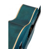 Ortega R121-3/4OC Family Series 3/4 Classical Guitar 6 String - Ocean Blue + Gigbag