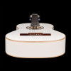 Ortega R121-3/4WH Family Series 3/4 Classical Guitar 6 String - White + Gigbag
