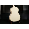 Ortega R121-3/4WH Family Series 3/4 Classical Guitar 6 String - White + Gigbag