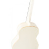 Ortega R121-3/4WH Family Series 3/4 Classical Guitar 6 String - White + Gigbag