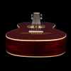 Ortega R121-3/4WR Family Series 3/4 Classical Guitar 6 String - Wine Red + Gigbag