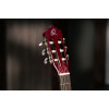 Ortega R121-3/4WR Family Series 3/4 Classical Guitar 6 String - Wine Red + Gigbag