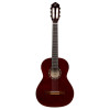 Ortega R121-3/4WR Family Series 3/4 Classical Guitar 6 String - Wine Red + Gigbag