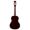 Ortega R121-3/4WR Family Series 3/4 Classical Guitar 6 String - Wine Red + Gigbag