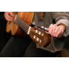 Ortega R121-7/8 Family Series 7/8 Classical Guitar 6 String - Mahogany Natural + Gigbag