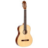 Ortega R121G Family Series 4/4 Classical Guitar 6 String - Mahogany Gloss Natural + Gigbag